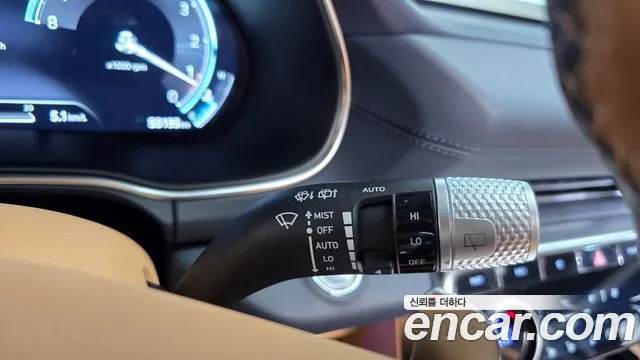 Genesis GV80 — Фото автомобиля 28