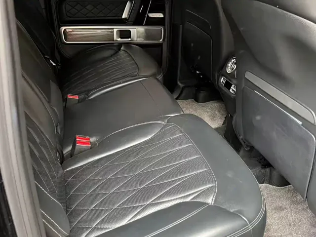 Mercedes-Benz G-Class — Фото автомобиля 3