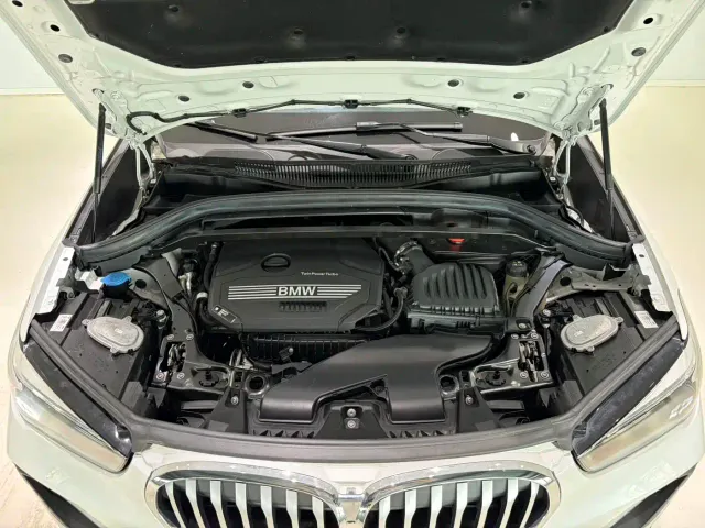 BMW X1 — Фото автомобиля 23