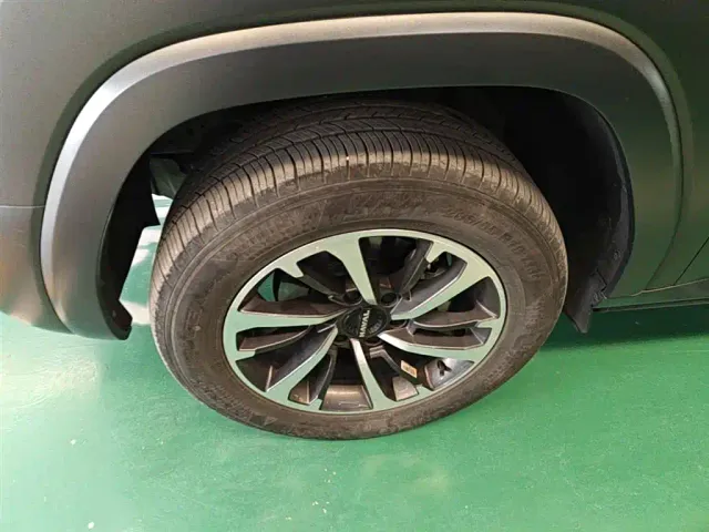Haval H9 — Фото автомобиля 22