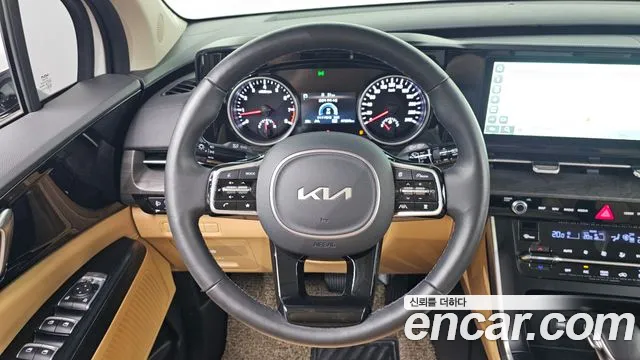 Kia Carnival Generation 4 — Фото автомобиля 19