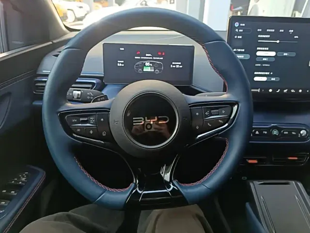BYD Seagull — Фото автомобиля 10