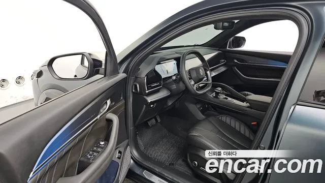Renault Korea Filante — Фото автомобиля 9