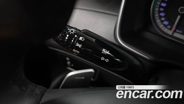 Hyundai Tucson Tucson (NX4) Дизель 2.0 2WD — Фото автомобиля 16