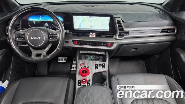 Kia Sportage 5th Gen — Фото автомобиля 10