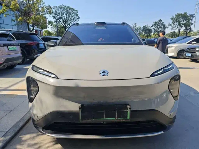 Nio ES7 — Фото автомобиля 5