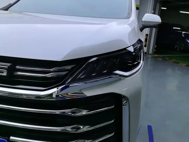 Maxus G50 — Фото автомобиля 5