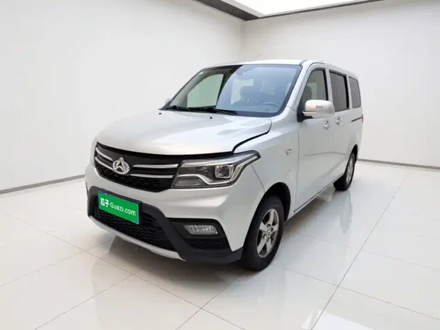 Фотография автомобиля — Changan Ono S