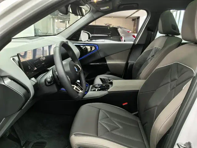 BMW X3 — Фото автомобиля 11