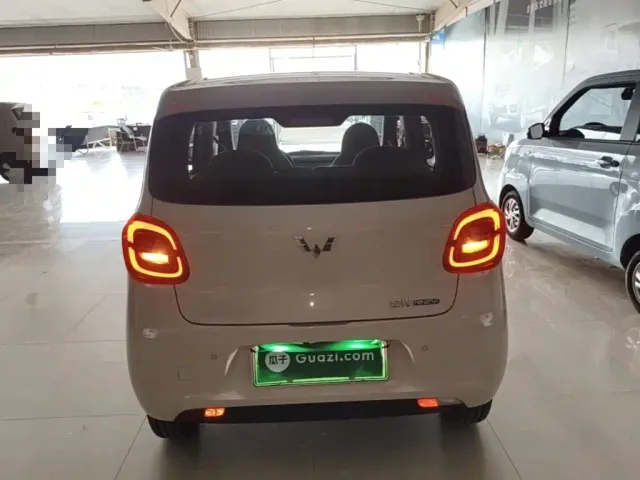 Wuling Hongguang Mini EV — Фото автомобиля 5