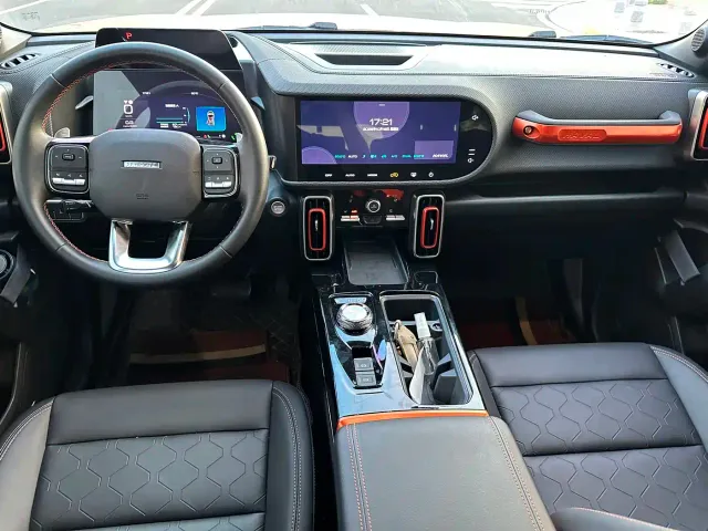 Haval Big Dog — Фото автомобиля 6