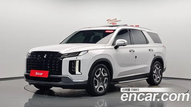 Фотография автомобиля — Hyundai Palisade The New Palisade