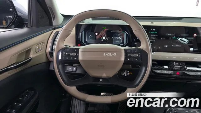 Kia EV5 — Фото автомобиля 13