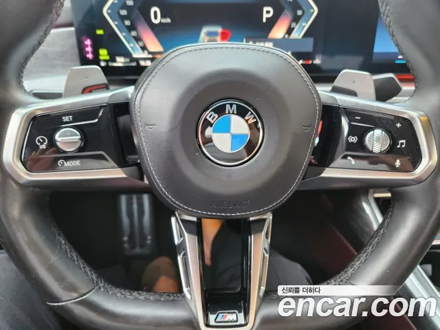 BMW 7 Series G70 — Фото автомобиля 6