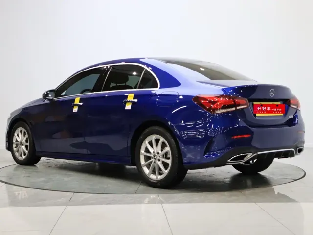 Mercedes-Benz A-Class — Фото автомобиля 20