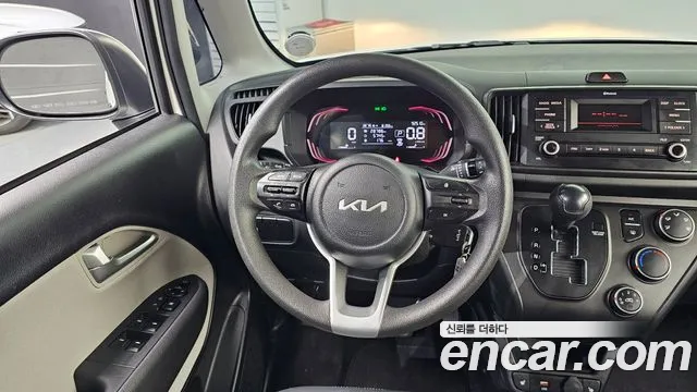 Kia RAY Новый Kia Ray Фургон — Фото автомобиля 13