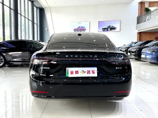 Stelato S9 — Фото автомобиля 20