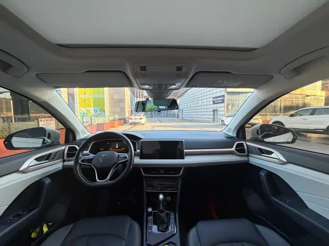 Volkswagen Tharu — Фото автомобиля 8