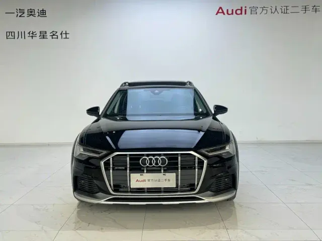 Audi A6 — Фото автомобиля 2