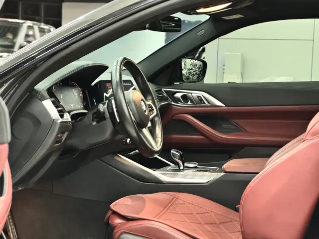 BMW 4 Series — Фото автомобиля 8