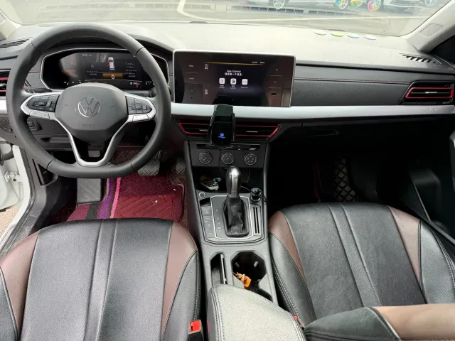 Volkswagen Lavida 2023 280TSI DSG Starlight Comfort Edition — Фото автомобиля 8