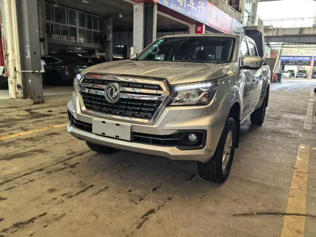 Фотография автомобиля — Dongfeng Rich 6
