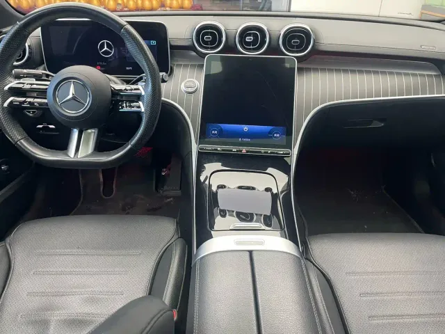 Mercedes-Benz C-Class — Фото автомобиля 13