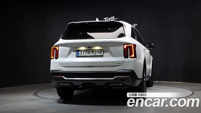 Kia Sorento Generation 4 — Фото автомобиля 4