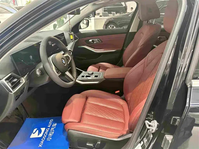 BMW 3 Series — Фото автомобиля 15