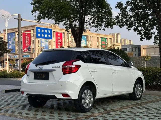 Toyota YARiS L Zhi Xuan — Фото автомобиля 10