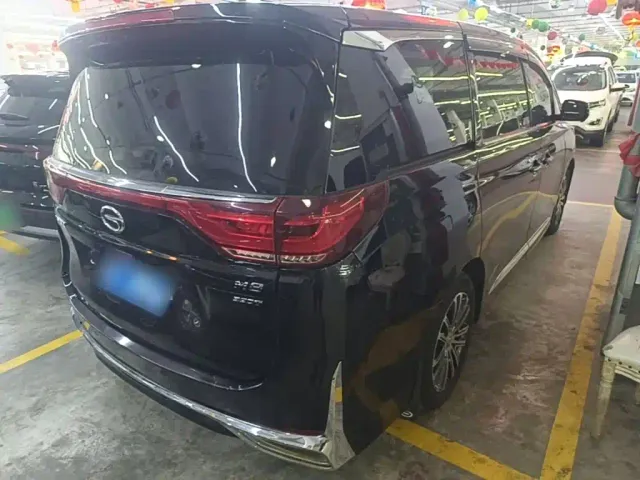 GAC Trumpchi M8 — Фото автомобиля 6
