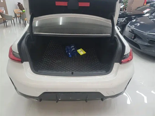 BMW 3 Series — Фото автомобиля 18