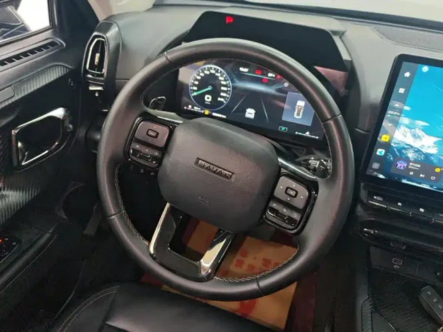 Haval Big Dog — Фото автомобиля 15
