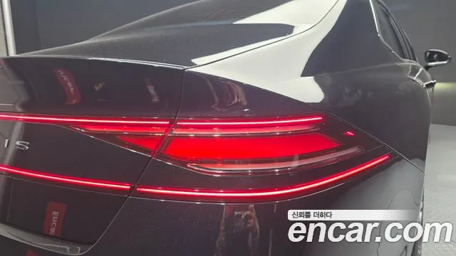 Genesis G90 RS4 — Фото автомобиля 8