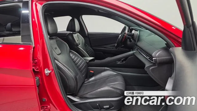Hyundai Avante — Фото автомобиля 16