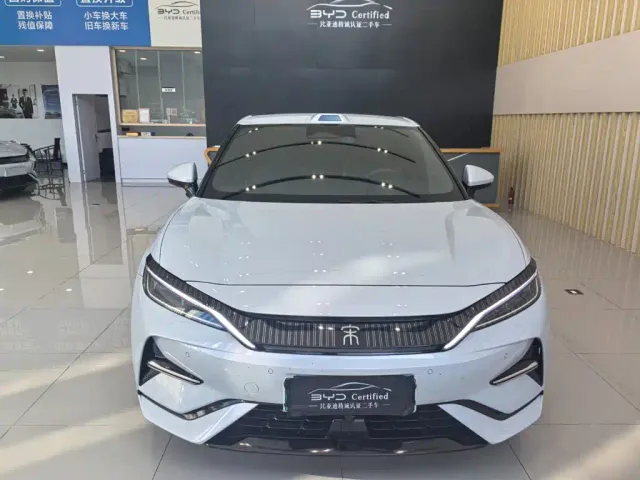BYD Song L EV — Фото автомобиля 2