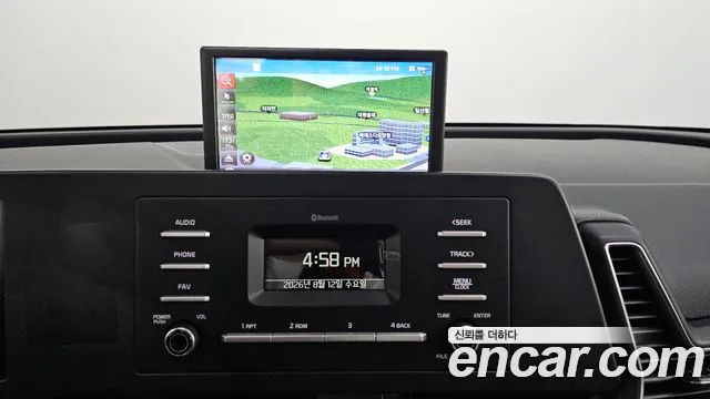 Kia Sportage Sportage 5-е поколение Дизель 2.0 4WD — Фото автомобиля 14