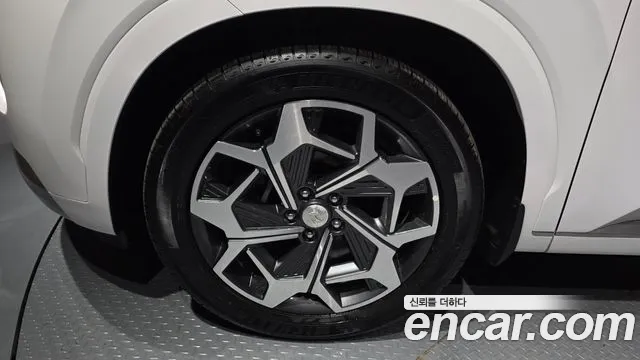 Hyundai Palisade Palisade Дизель 2.2 2WD — Фото автомобиля 5