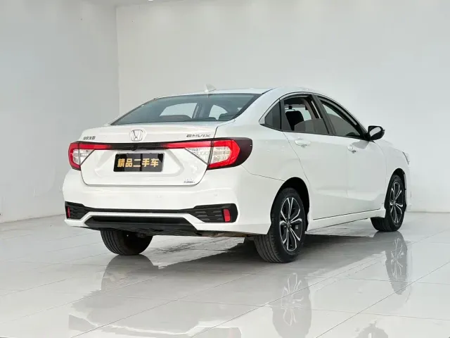 Honda ENVIX — Фото автомобиля 10