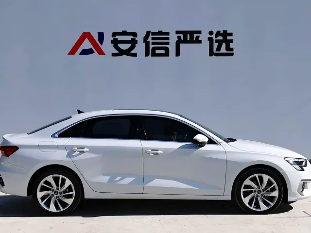 Audi A3 — Фото автомобиля 7