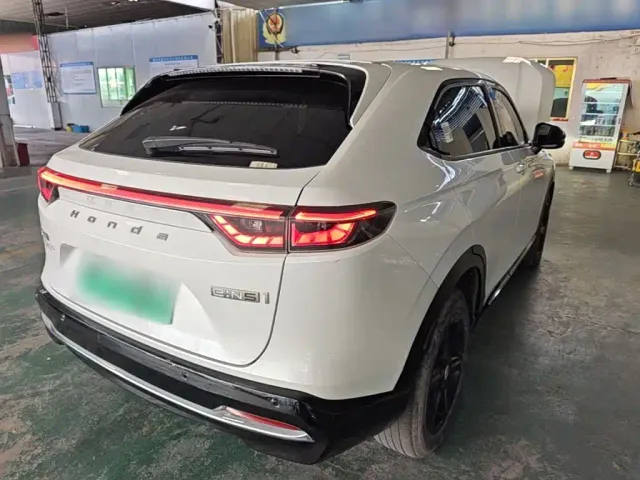 Honda e:NS1 — Фото автомобиля 6