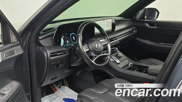 Hyundai Palisade The New Palisade Дизель 2.2 4WD — Фото автомобиля 8