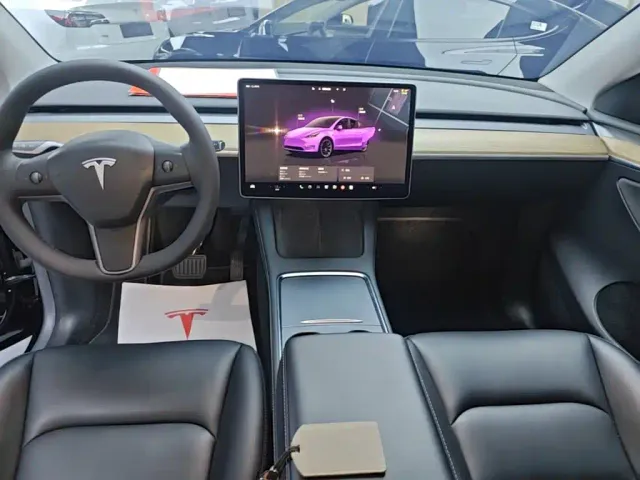 Tesla Model Y — Фото автомобиля 12