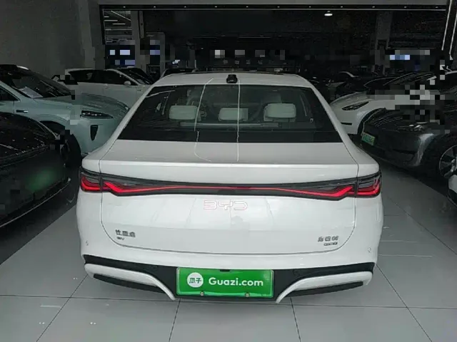 BYD Seal 06 — Фото автомобиля 5
