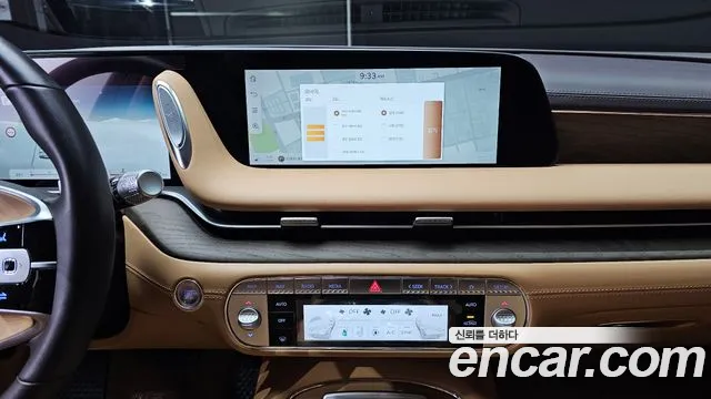 Genesis G90 Бензин 3.5 турбо AWD — Фото автомобиля 15