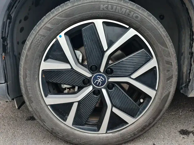 BYD Song L DM-i — Фото автомобиля 3