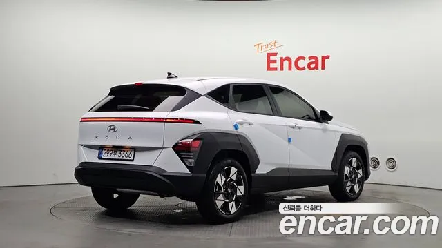 Hyundai Kona Kona Гибрид (SX2) Modern Plus — Фото автомобиля 2