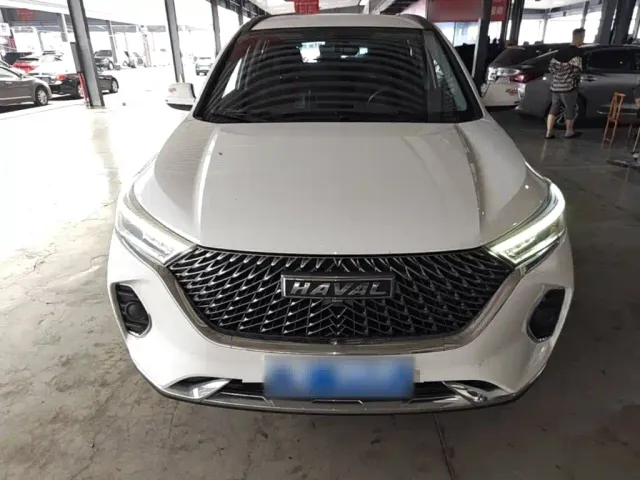 Haval M6 — Фото автомобиля 2