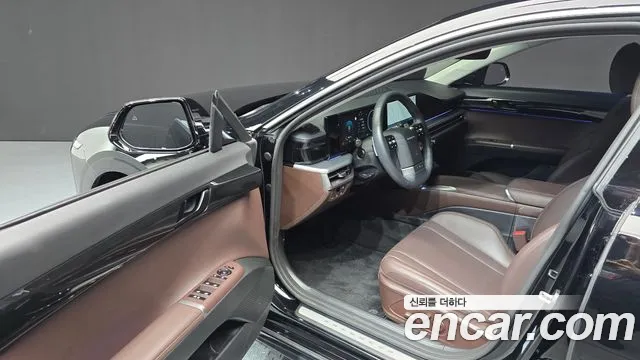 Hyundai Grandeur — Фото автомобиля 10
