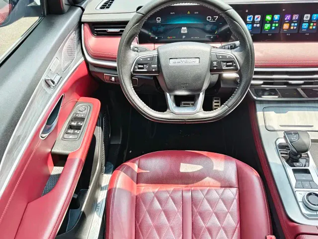 Jetour X70 Plus — Фото автомобиля 9